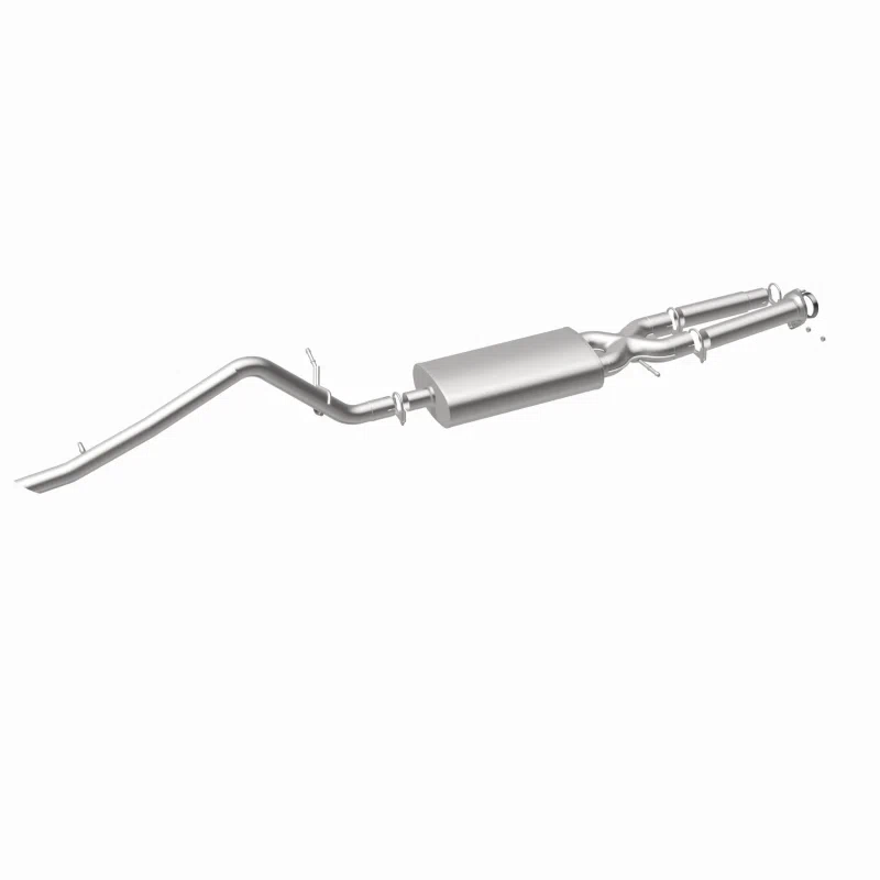2003-2006 Hummer H2 Direct-Fit Replacement Exhaust System 106-0538